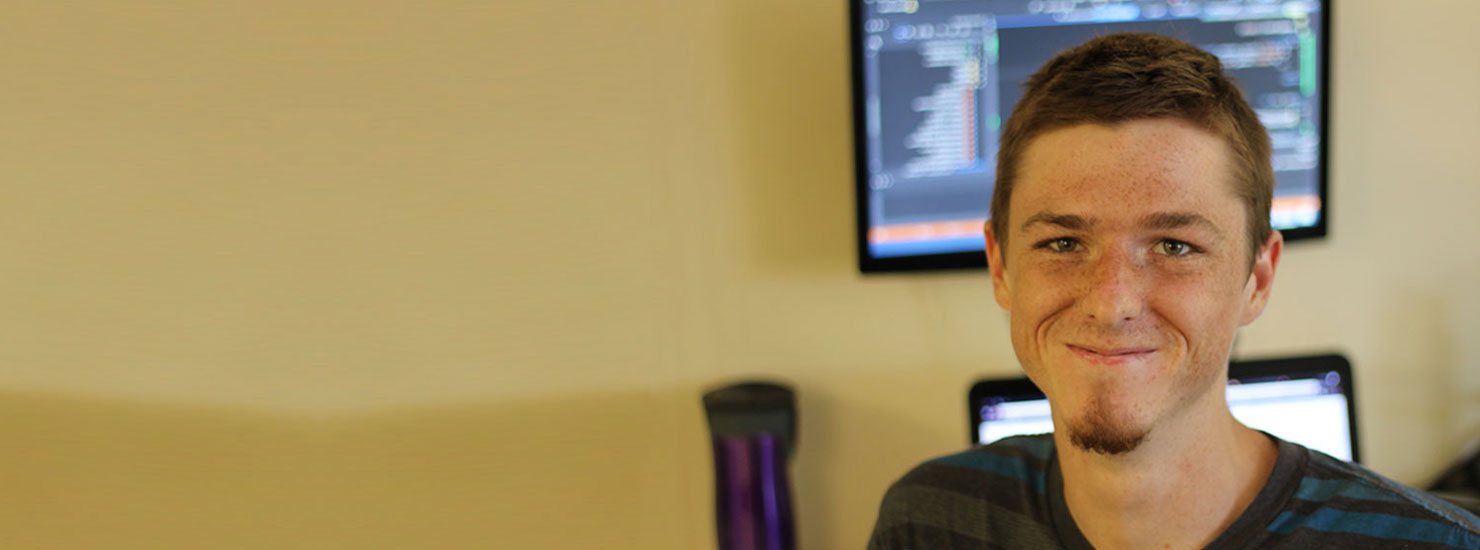 Coding Dojo Bootcamp student Nathan White