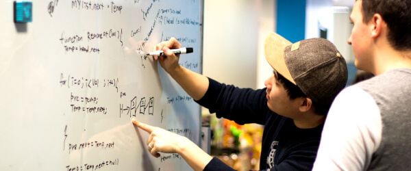 Coding Dojo bootcamp onsite algorithm challenges